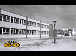 A város 60 pillanata - Ságvári - Hunyadi iskola